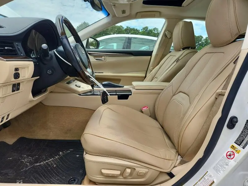 2015 LEXUS ES 350  