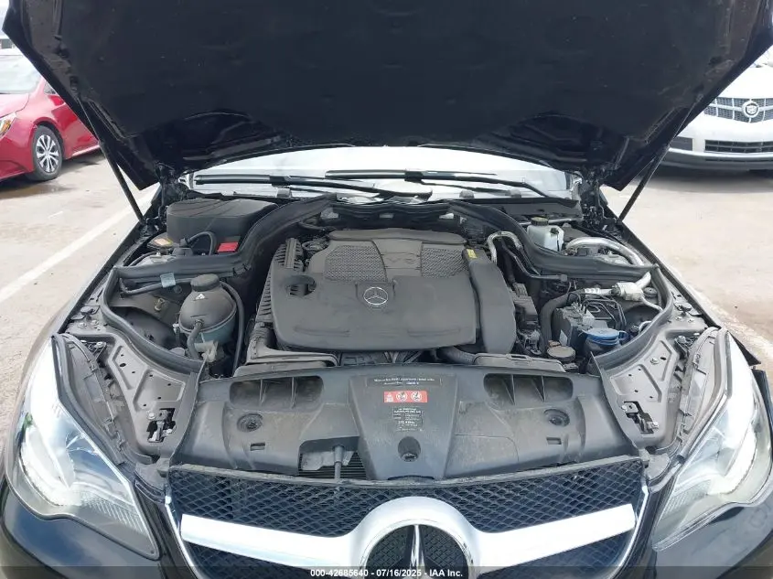2014 MERCEDES-BENZ E 350  