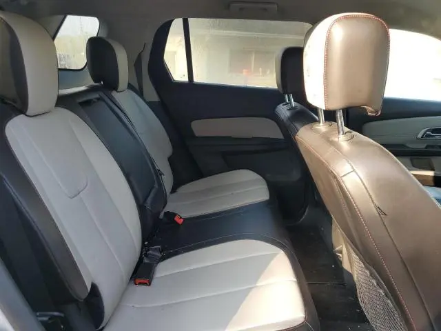 2016 GMC TERRAIN SLT  