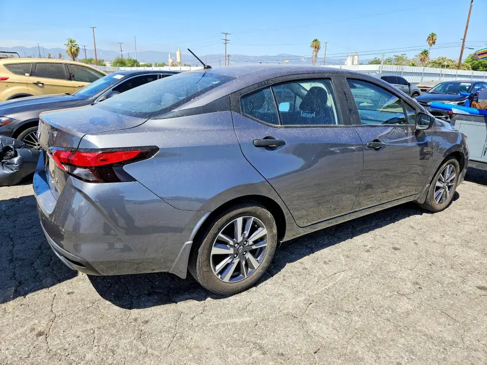 2024 NISSAN VERSA S  