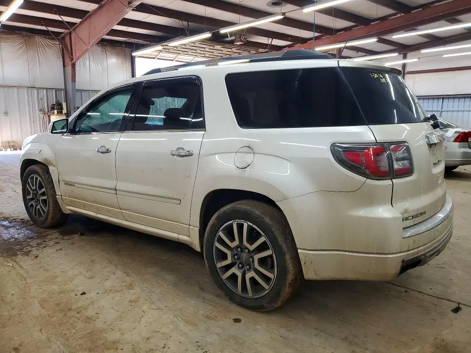 2014 GMC ACADIA DENALI  