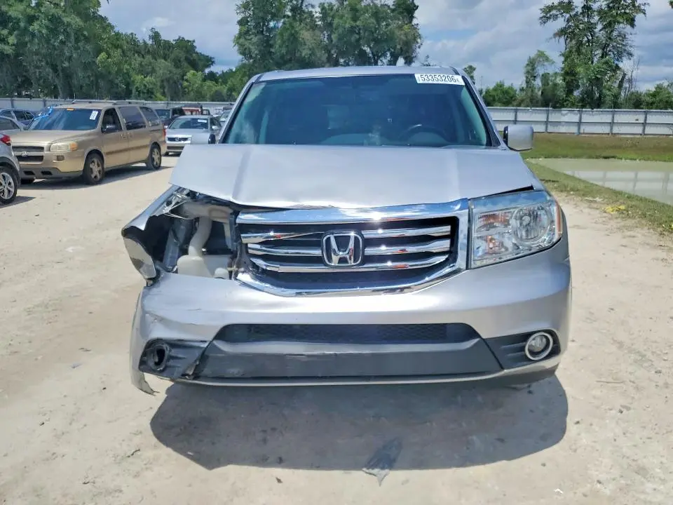 2014 HONDA PILOT EXL  