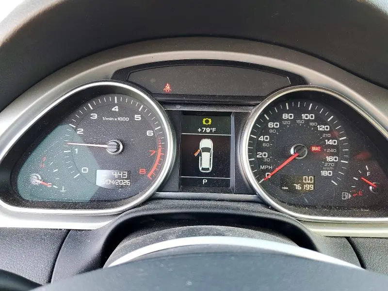 2015 AUDI Q7 PREMIUM PLUS  