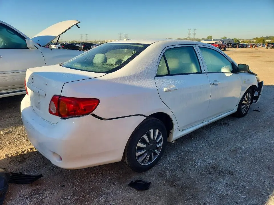 2010 TOYOTA COROLLA BASE  