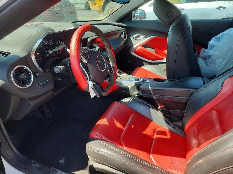 2021 CHEVROLET CAMARO SS  