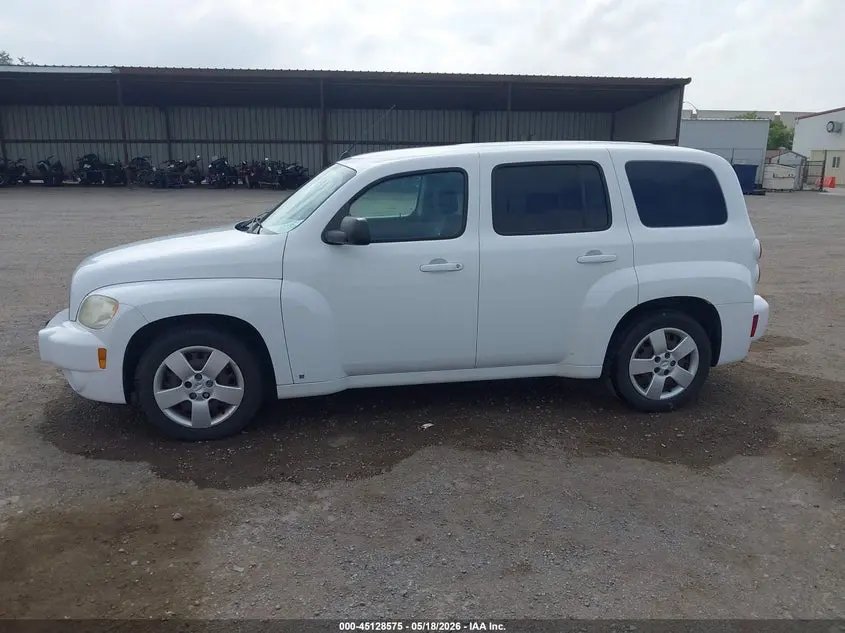 2010 CHEVROLET HHR LS