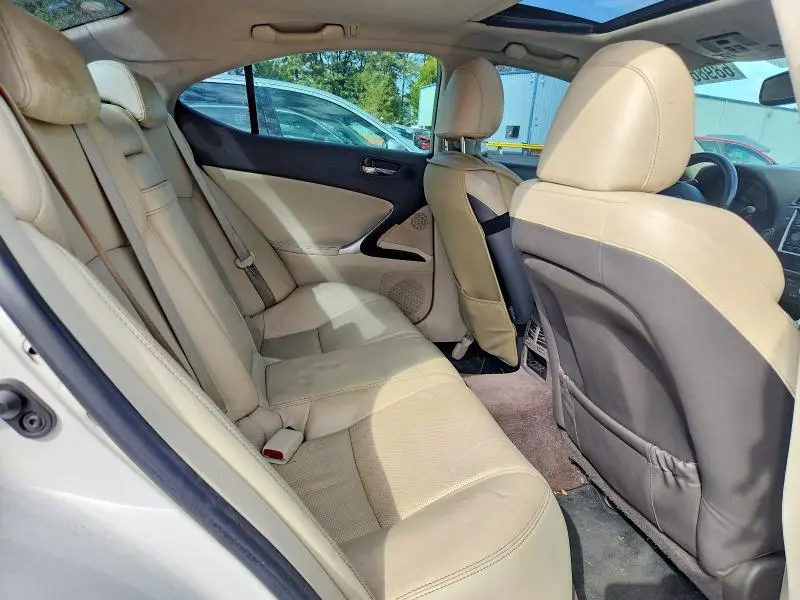 2010 LEXUS IS 250 BASE  