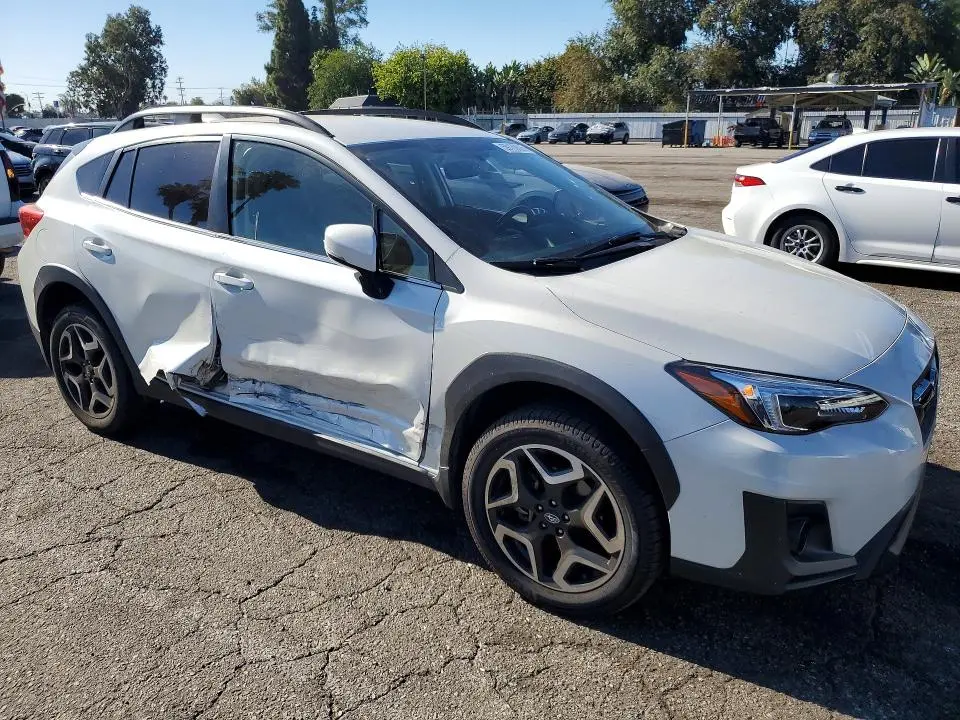 2019 SUBARU CROSSTREK LIMITED  