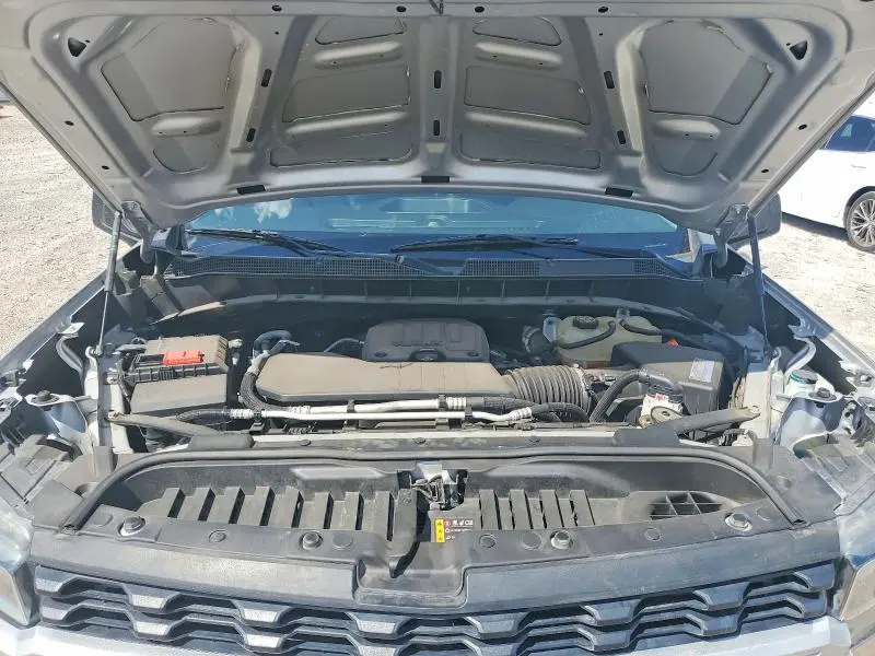 2021 CHEVROLET SILVERADO C1500 CUSTOM  