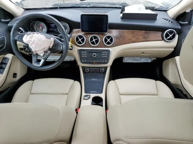 2016 MERCEDES-BENZ GLA 250 4MATIC  