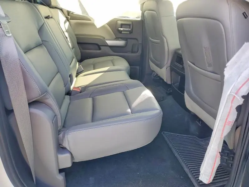 2014 CHEVROLET SILVERADO K1500 LTZ  