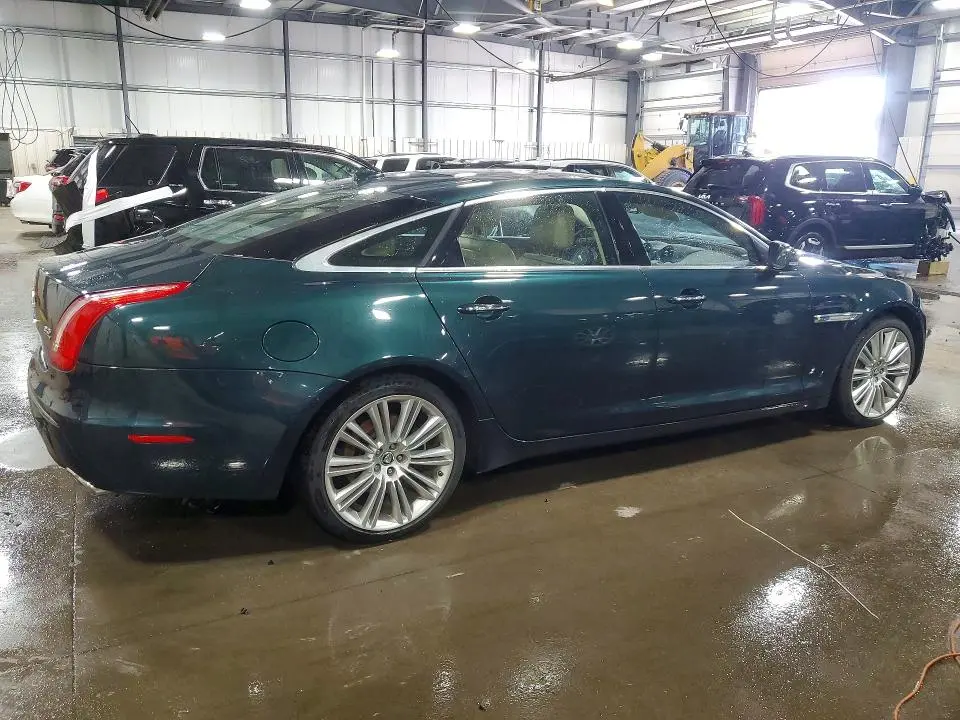 2013 JAGUAR XJL PORTFOLIO  