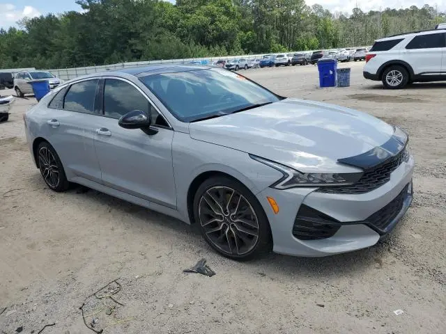 2024 KIA K5 GT  