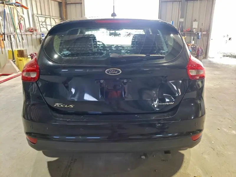 2015 FORD FOCUS TITANIUM  