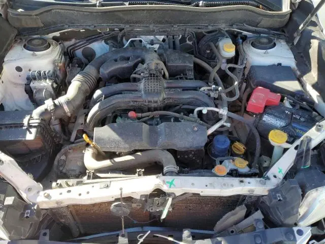 2015 SUBARU FORESTER 2.5I TOURING  