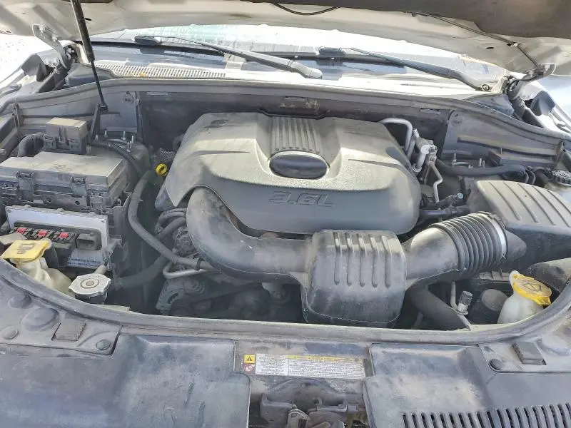 2011 DODGE DURANGO EXPRESS  