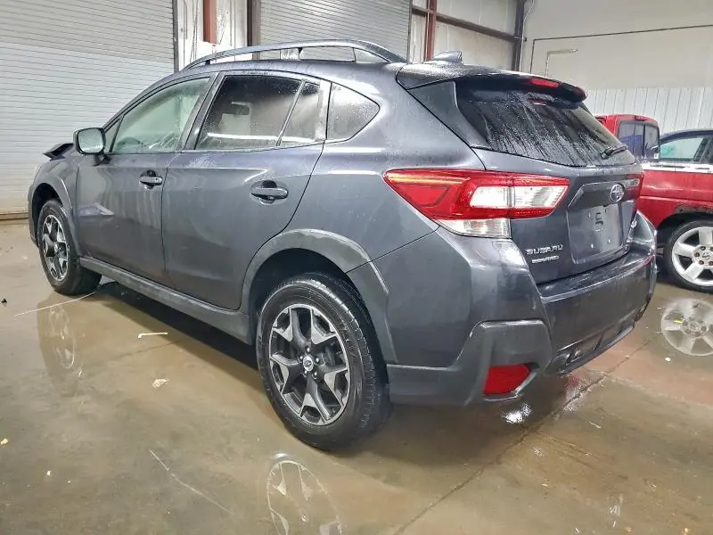2018 SUBARU CROSSTREK PREMIUM  
