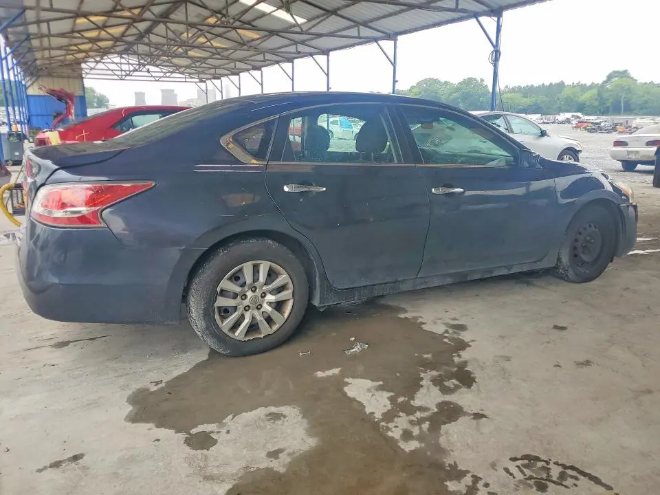 2014 NISSAN ALTIMA   