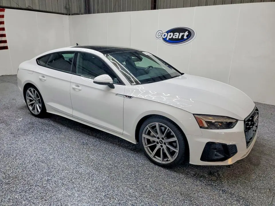 2025 AUDI A5 PREMIUM 45  