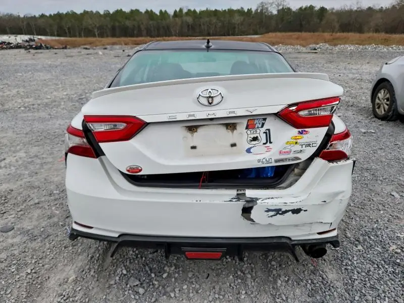 2019 TOYOTA CAMRY L  