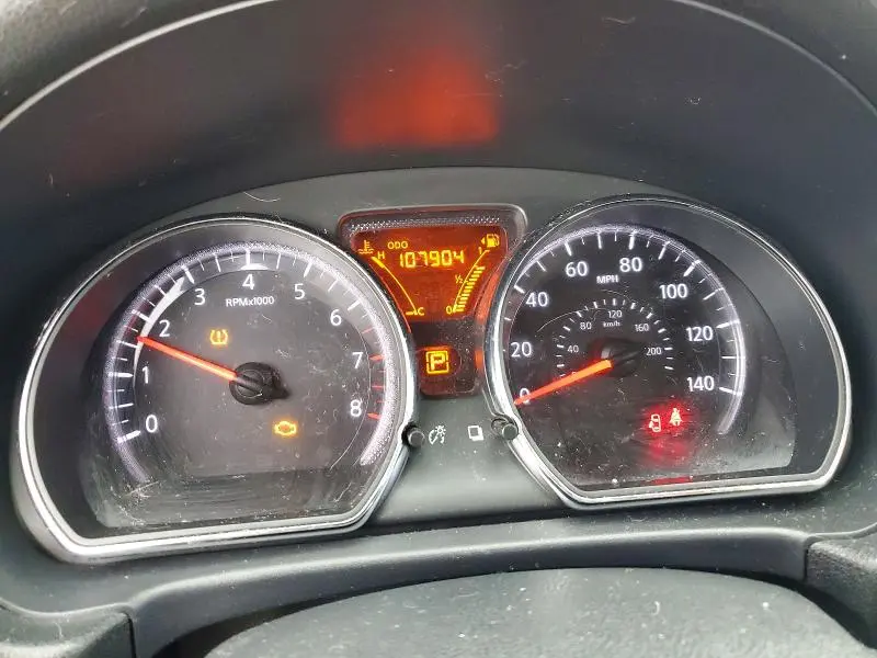 2015 NISSAN VERSA NOTE S  