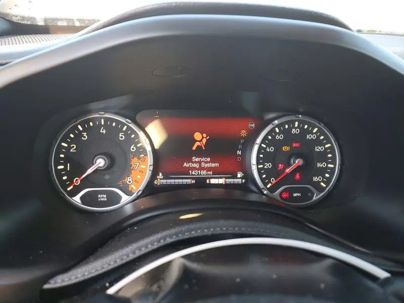 2018 JEEP RENEGADE LIMITED  