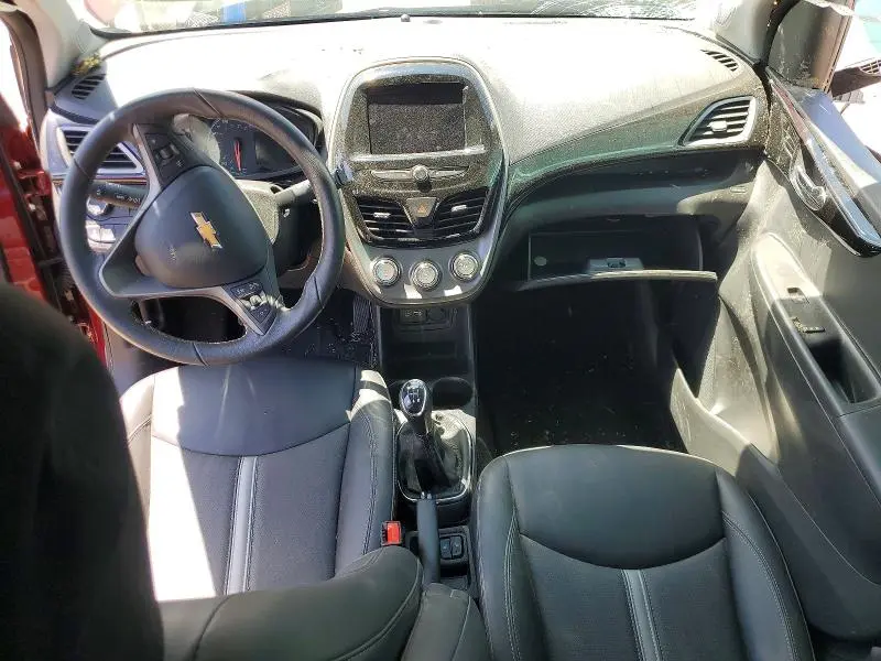 2022 CHEVROLET SPARK 2LT  