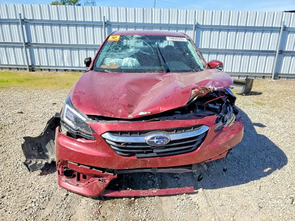 2020 SUBARU LEGACY PREMIUM  