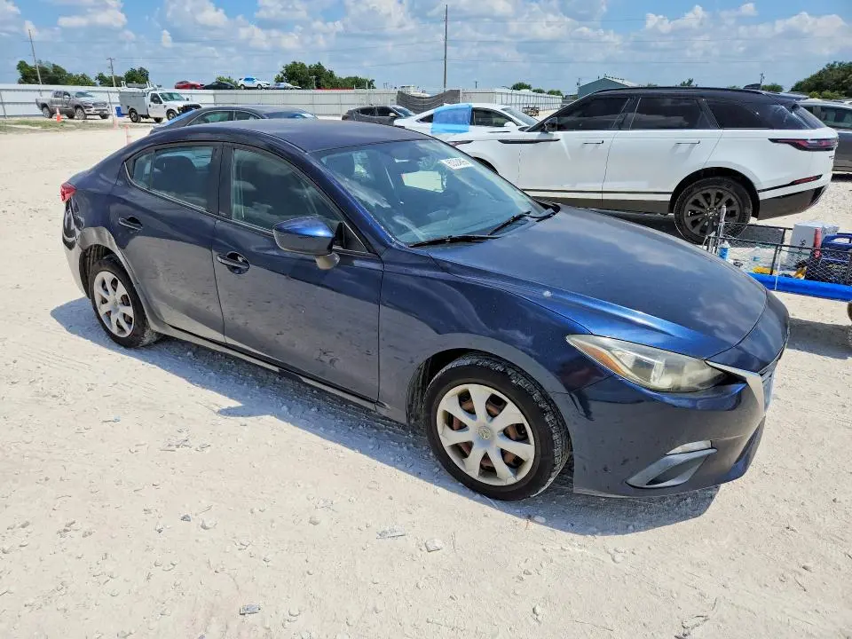 2014 MAZDA 3 SPORT  