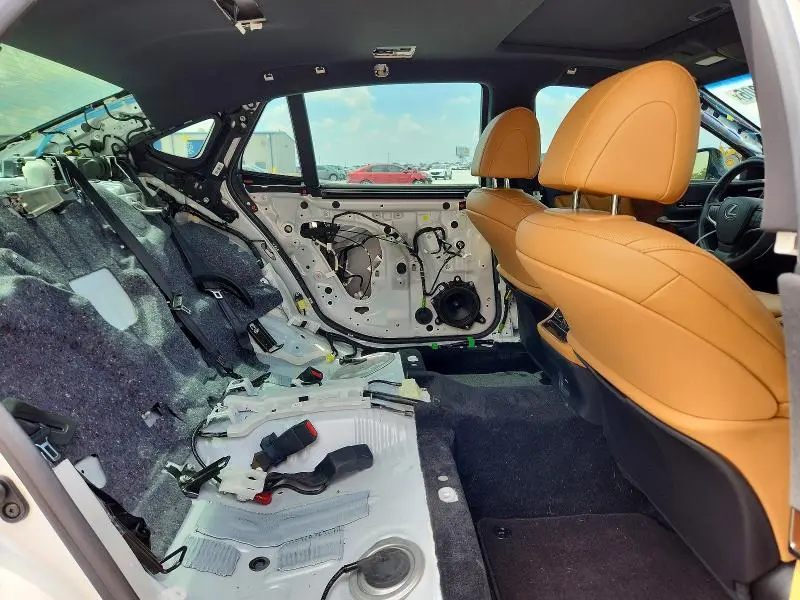 2021 LEXUS LS 500 BASE  