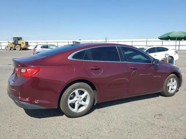 2016 CHEVROLET MALIBU LS  