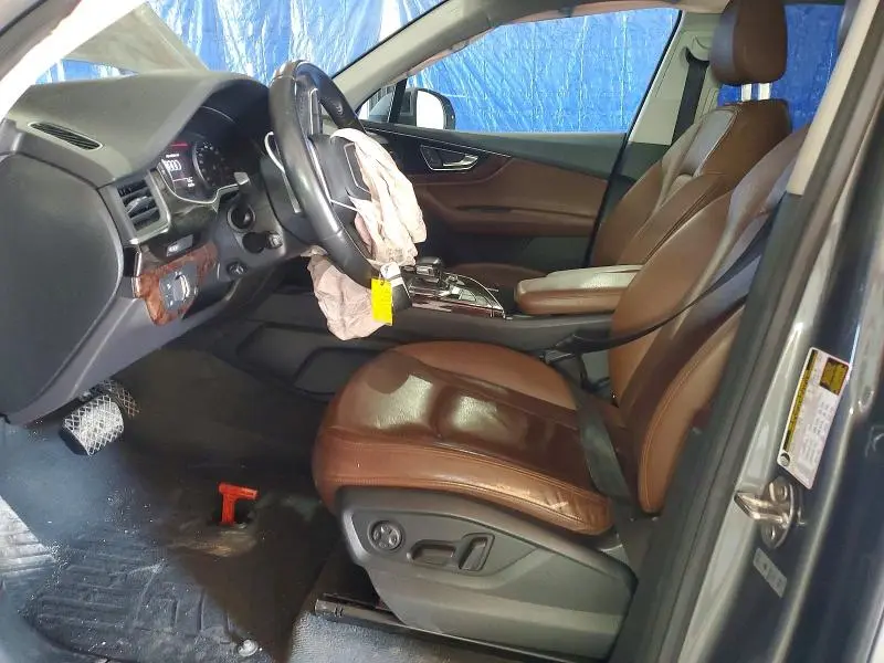 2017 AUDI Q7 PREMIUM PLUS  