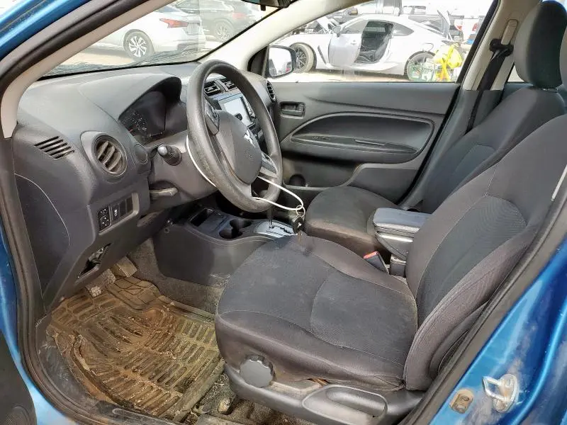 2020 MITSUBISHI MIRAGE G4 ES  