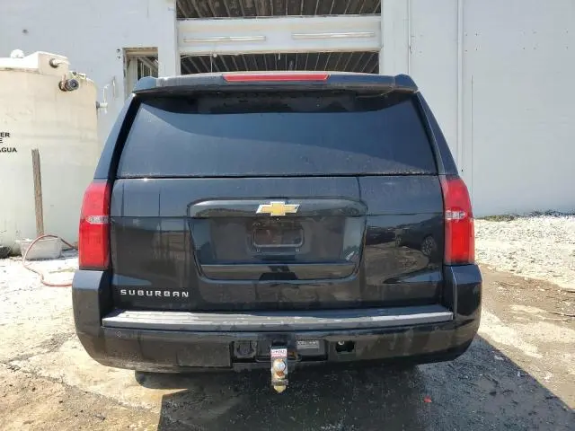 2015 CHEVROLET SUBURBAN C1500 LT  