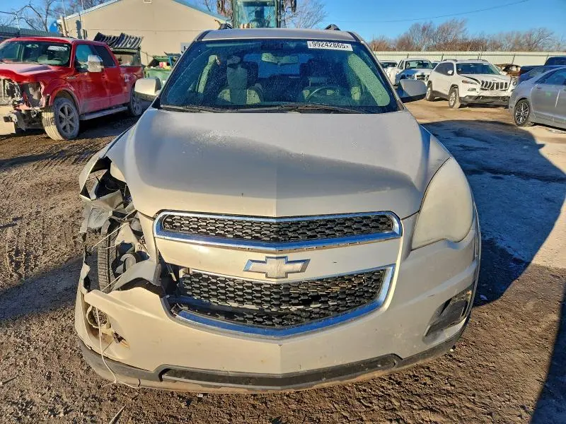 2011 CHEVROLET EQUINOX LT  