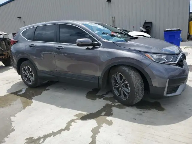 2021 HONDA CR-V EXL  