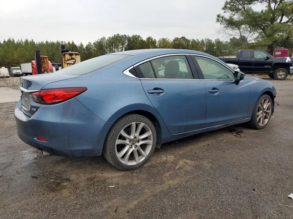 2014 MAZDA 6 TOURING  