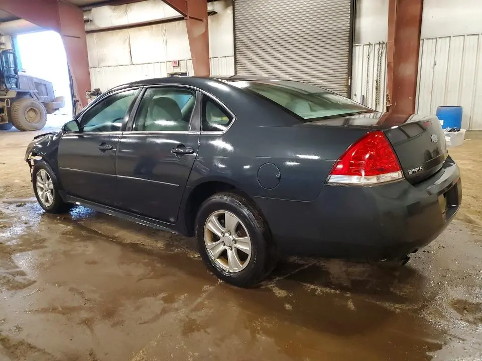 2013 CHEVROLET IMPALA LS  
