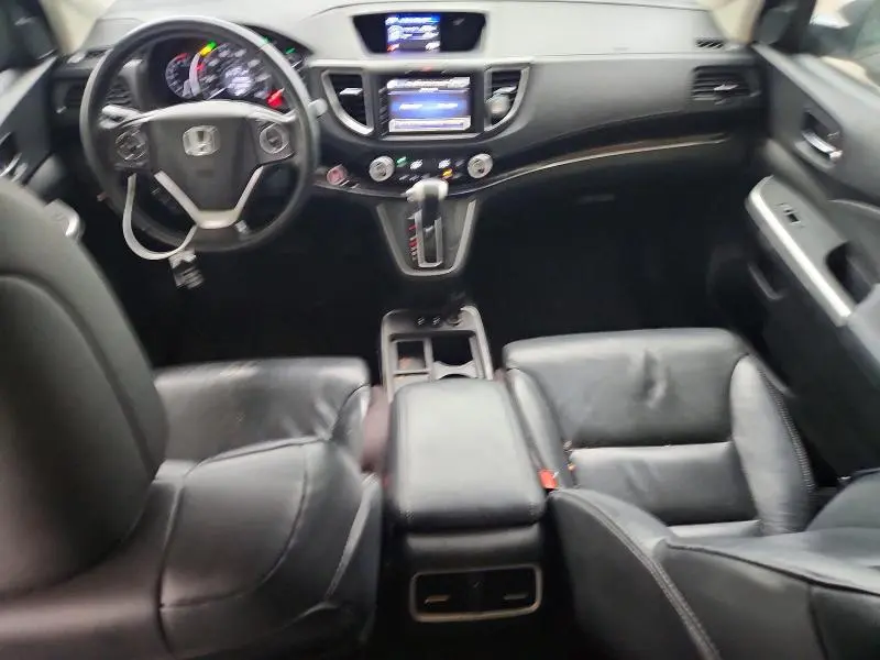 2016 HONDA CR-V EXL  