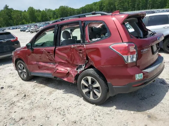 2018 SUBARU FORESTER 2.5I PREMIUM  