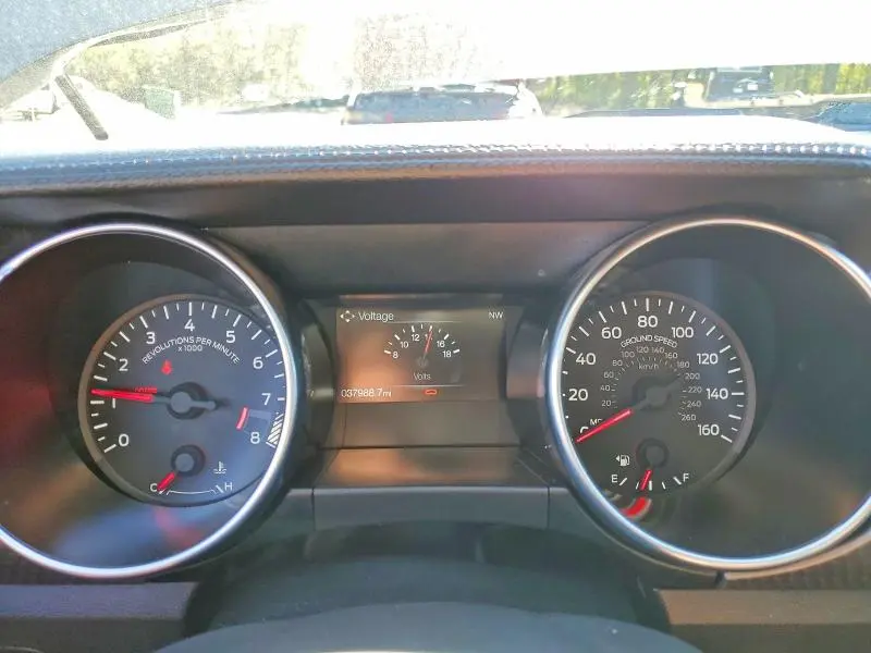 2018 FORD MUSTANG GT  