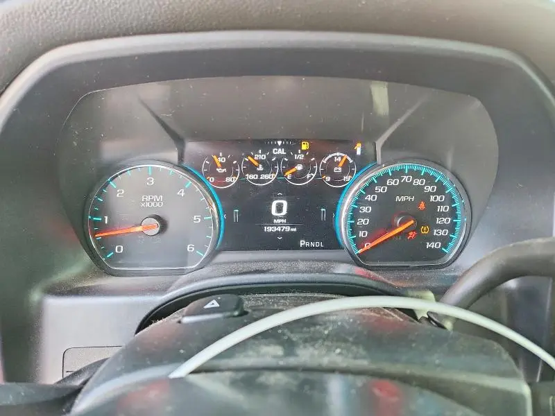 2017 GMC SIERRA K1500 DENALI  