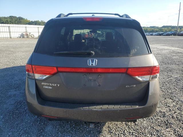 2014 HONDA ODYSSEY TOURING