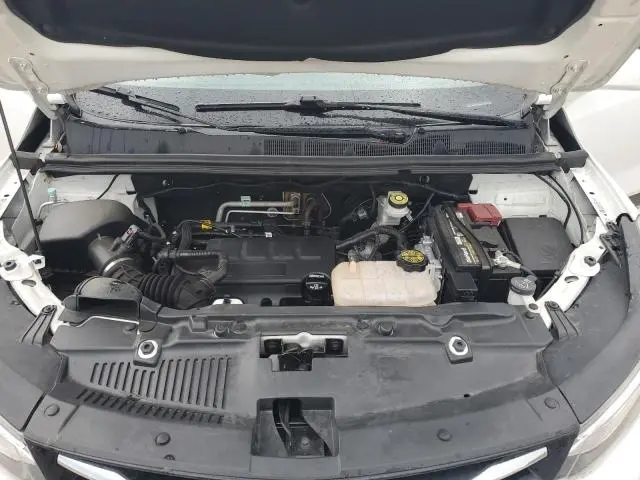 2020 CHEVROLET TRAX 1LT  