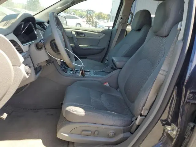 2016 CHEVROLET TRAVERSE LS  