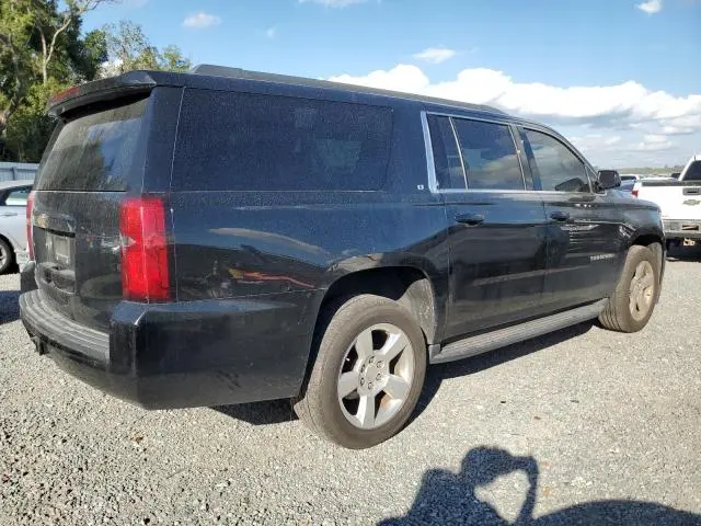 2015 CHEVROLET SUBURBAN C1500 LT  