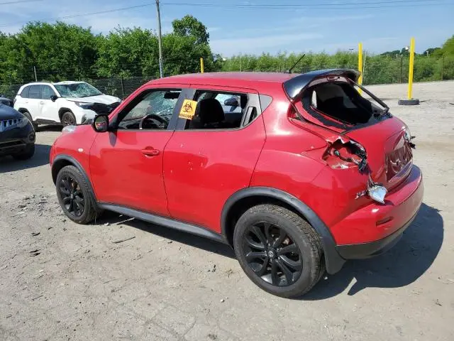2014 NISSAN JUKE S  