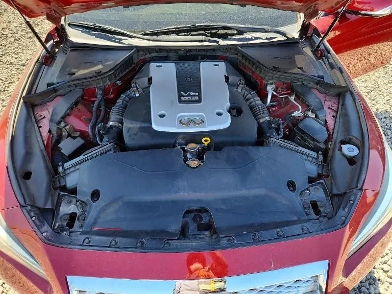 2014 INFINITI Q50 PREMIUM  