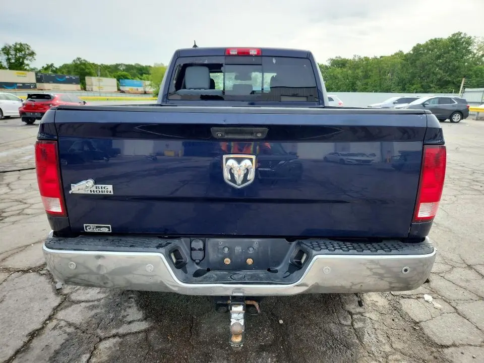 2014 RAM 1500 SLT  