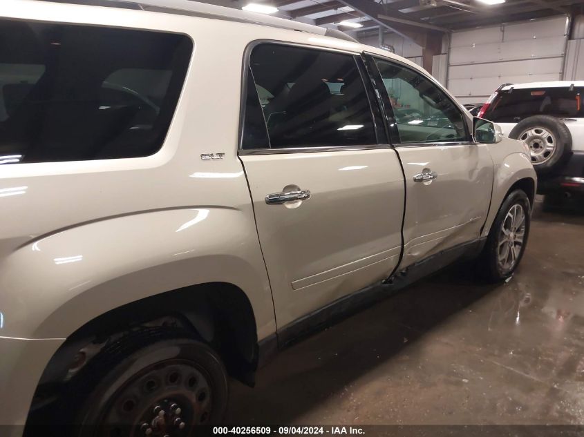 2014 GMC ACADIA SLT-1